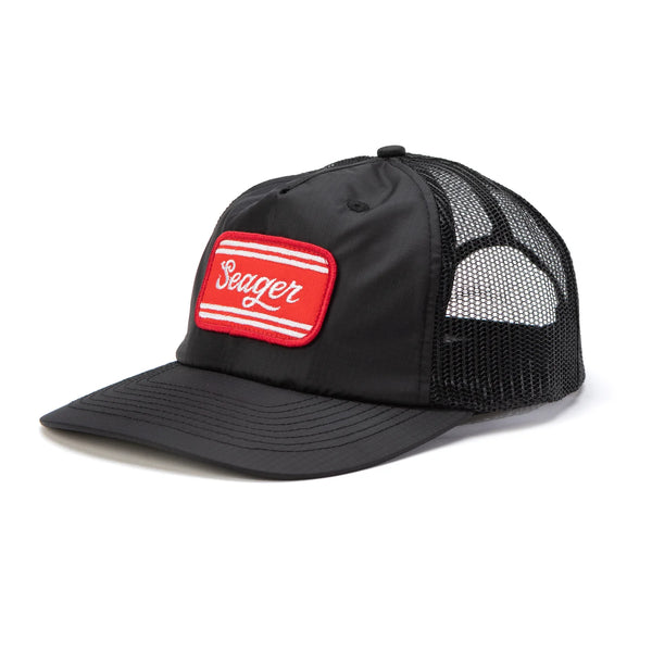 Seager Hat Whitewater Nylon Mesh