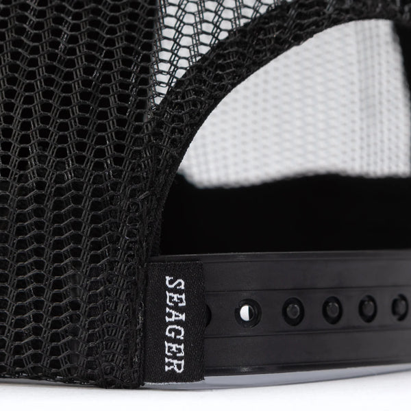 Seager Hat Whitewater Nylon Mesh