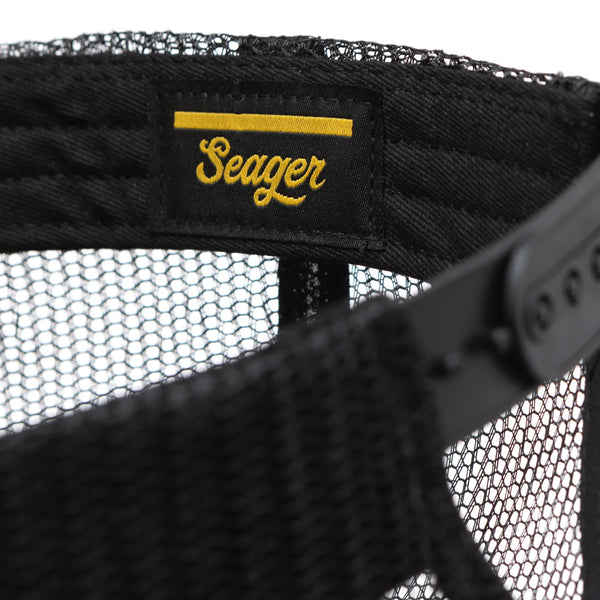 Seager Hat Whitewater Nylon Mesh