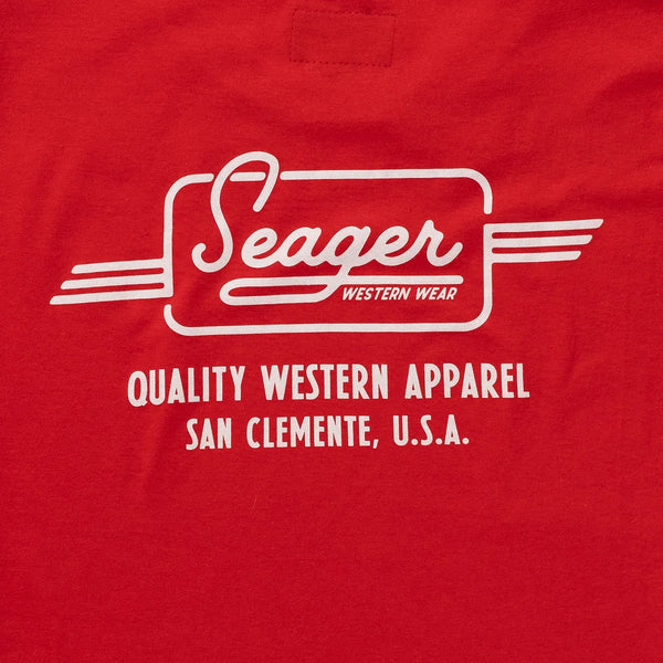 Seager Mens Shirt Local