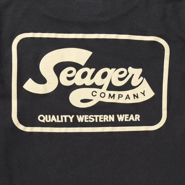 Seager Mens Shirt Oil
