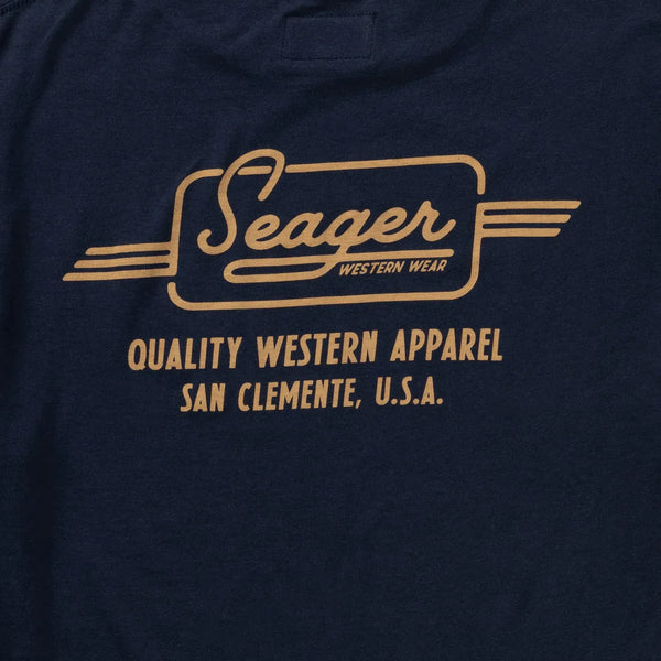 Seager Mens Shirt Local