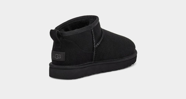 UGG Womens Boots Classic Ultra Mini