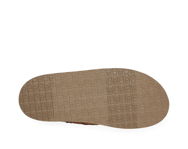 Sanuk Mens Shoes Vagabond ST Hemp