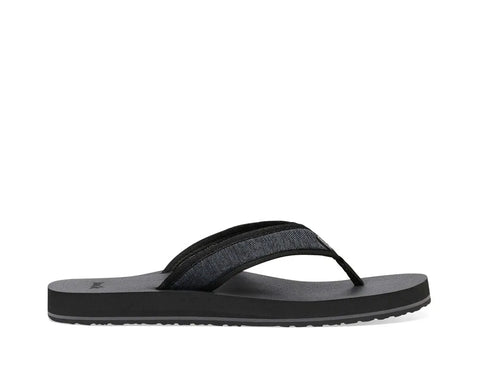 Sanuk Mens Sandals Ziggy Mesh