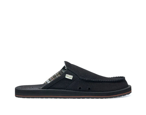 Sanuk Mens Shoes - Hansen's Surf