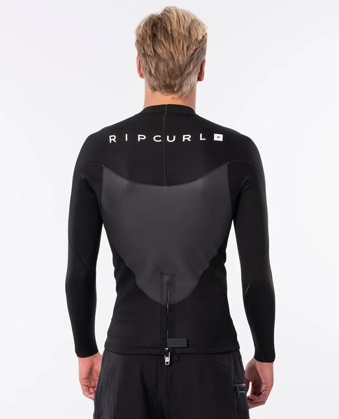 Rip Curl Mens Wetsuit Omega Long Sleeve Jacket