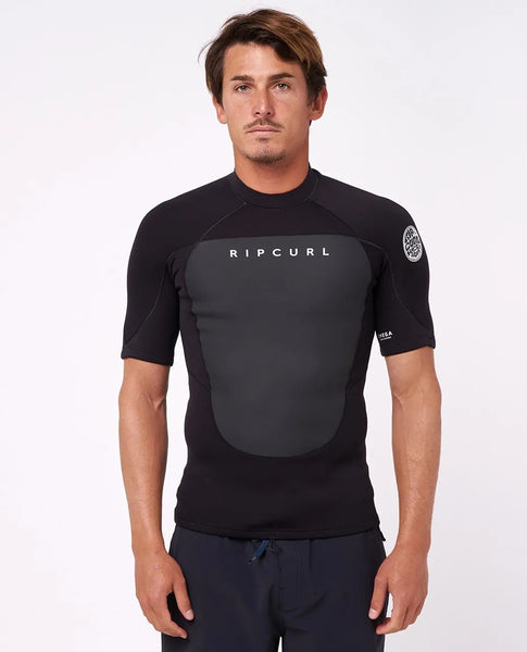 Rip Curl Mens Wetsuit Omega Short Sleeve Jacket