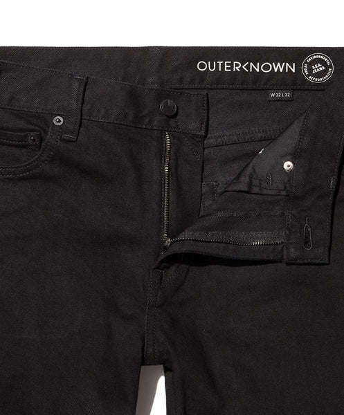 Outerknown Mens Denim Ambassador Slim Fit S.E.A. Jeans