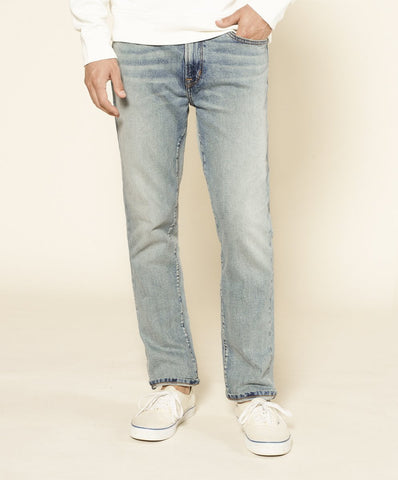 Outerknown Mens Denim Ambassador Slim Fit S.E.A. Jeans