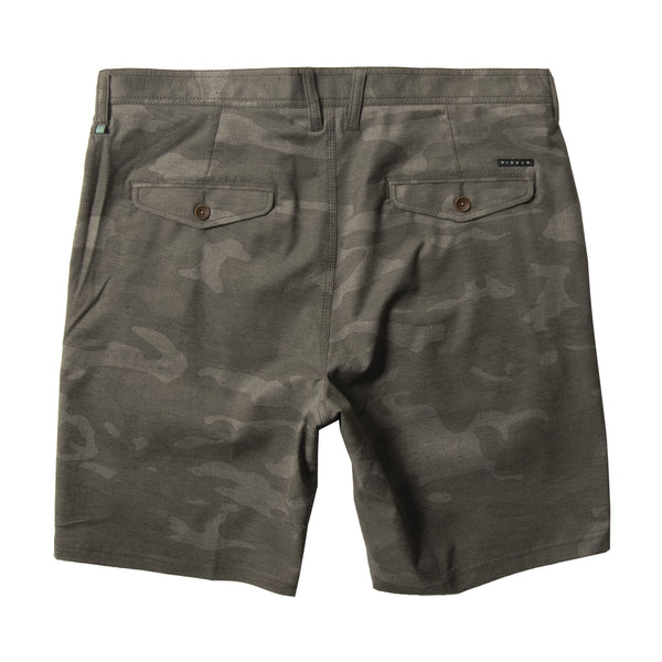 Vissla Mens Shorts Canyons Hybrid 19