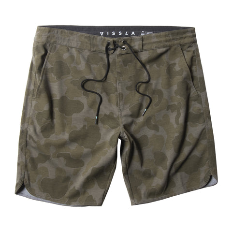 Vissla Mens Shorts Sofa Surfer Locker Eco