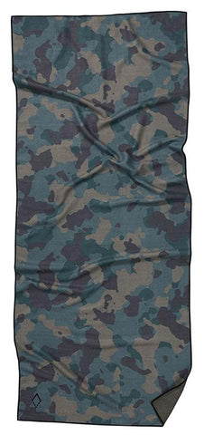 Nomadix Towel Camo Green