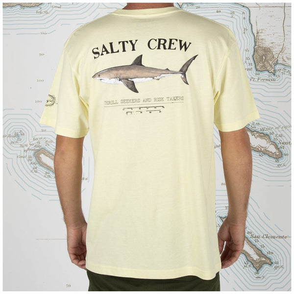 Salty Crew Mens Shirt Bruce