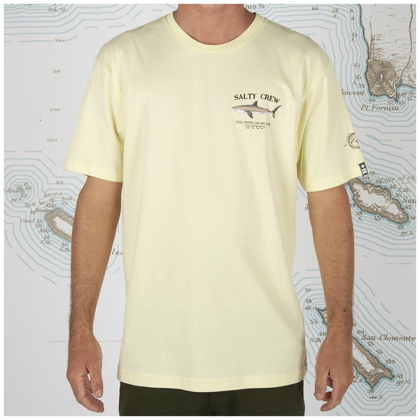 Salty Crew Mens Shirt Bruce