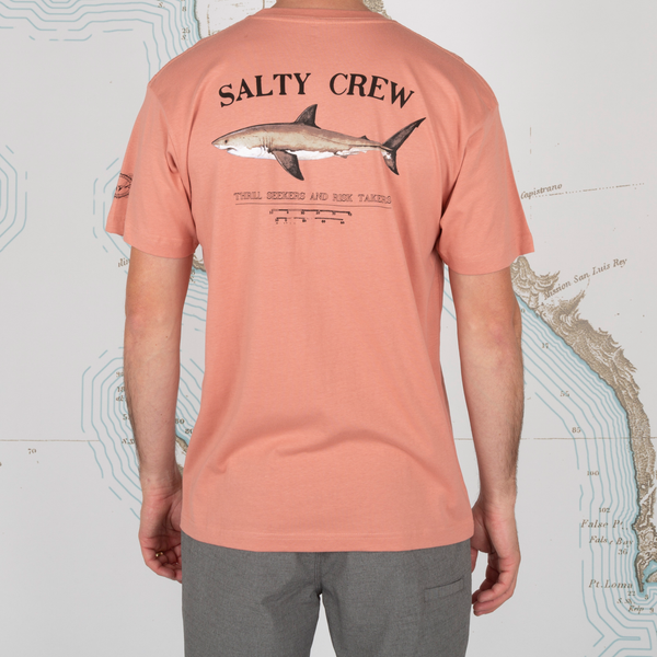Salty Crew Mens Shirt Bruce