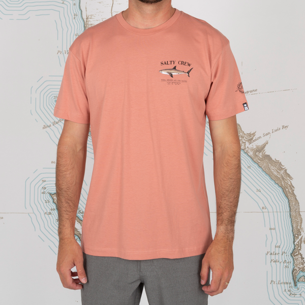 Salty Crew Mens Shirt Bruce
