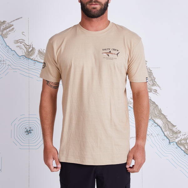 Salty Crew Mens Shirt Bruce