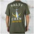 Salty Crew Mens Shirt Tailed