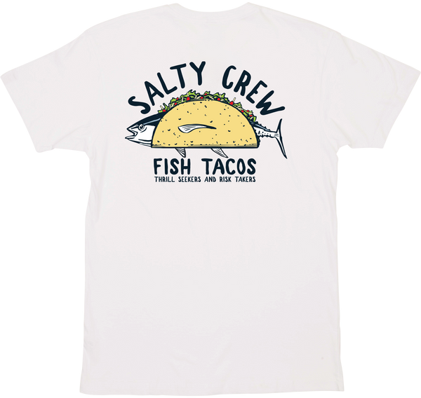 Salty Crew Mens Shirt Baja Fresh