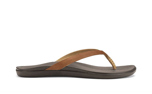 Olukai Womens Sandals Ho'opio Leather