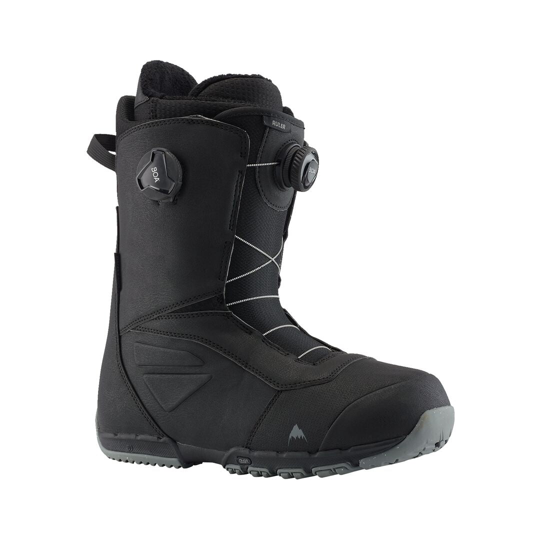愛用 Mens Burton Snowboard BOA Ruler Boots スノーボード