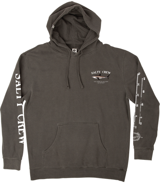 Salty Crew Mens Sweatshirt Bruce Hood Fleece