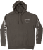 Salty Crew Mens Sweatshirt Bruce Hood Fleece