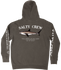 Salty Crew Mens Sweatshirt Bruce Hood Fleece