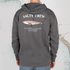 Salty Crew Mens Sweatshirt Bruce Hood Fleece