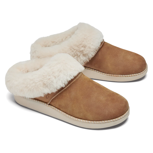 Olukai Womens Slippers Ku‘i