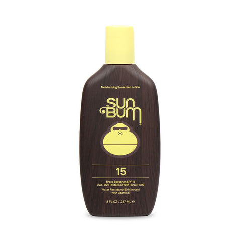 Sun Bum Sunscreen Lotion SPF 15+