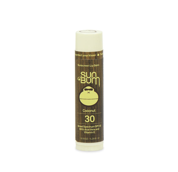 Sun Bum SPF 30 Coconut Lip Balm