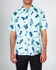 Salty Crew Mens Woven Twisted Tides