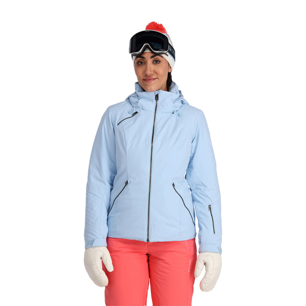 Spyder Womens Snow Jacket Schatzi