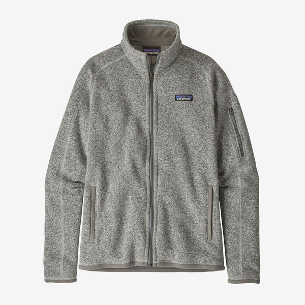 Patagonia Womens Jacket Better Sweater Fleece