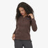 Patagonia Womens Sweater Better Sweater 1/4-Zip Fleece