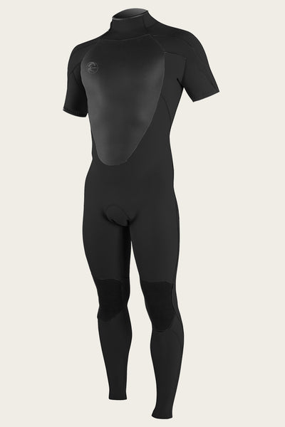 Oneill Mens Wetsuit O'riginal Back Zip 2mm Short Sleeve Fullsuit