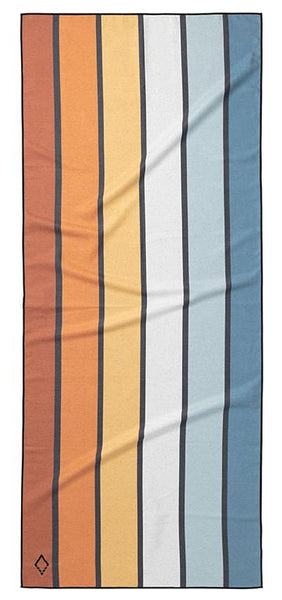 Nomadix Towel Stripes Sunset