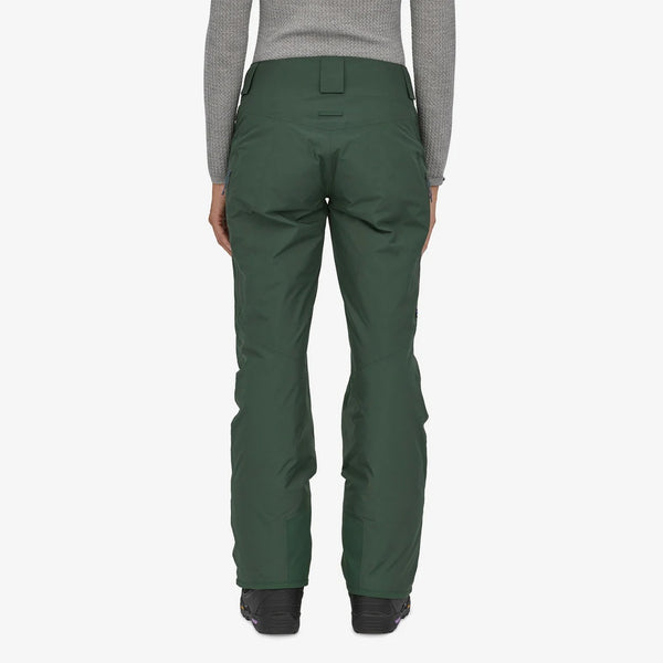 Patagonia Womens Snow Pants Insulated Powder Town