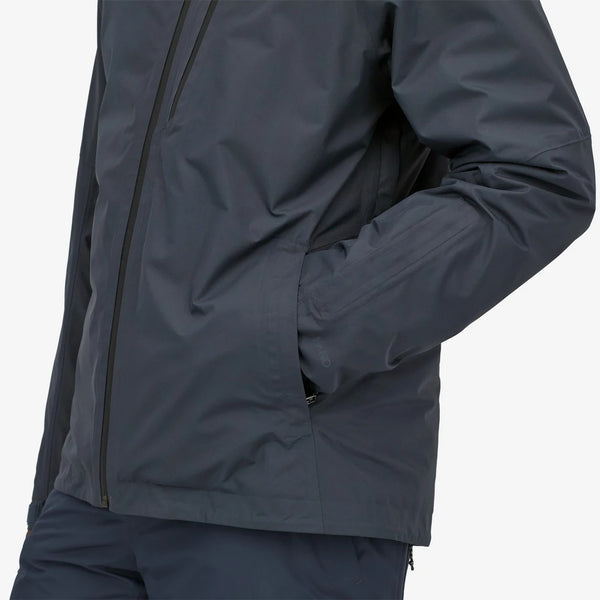 Patagonia Mens Snow Jacket Insulated Powder Town