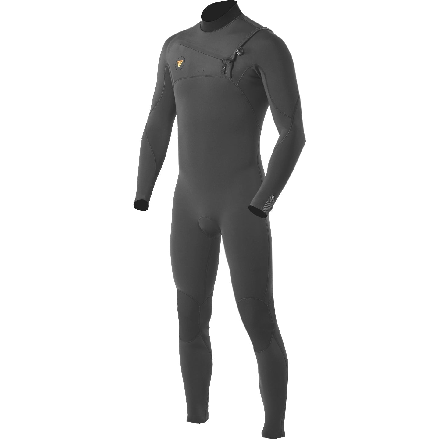 Vissla Mens Wetsuit 7 Seas 3/2mm Chest Zip Full Suit – Hansen