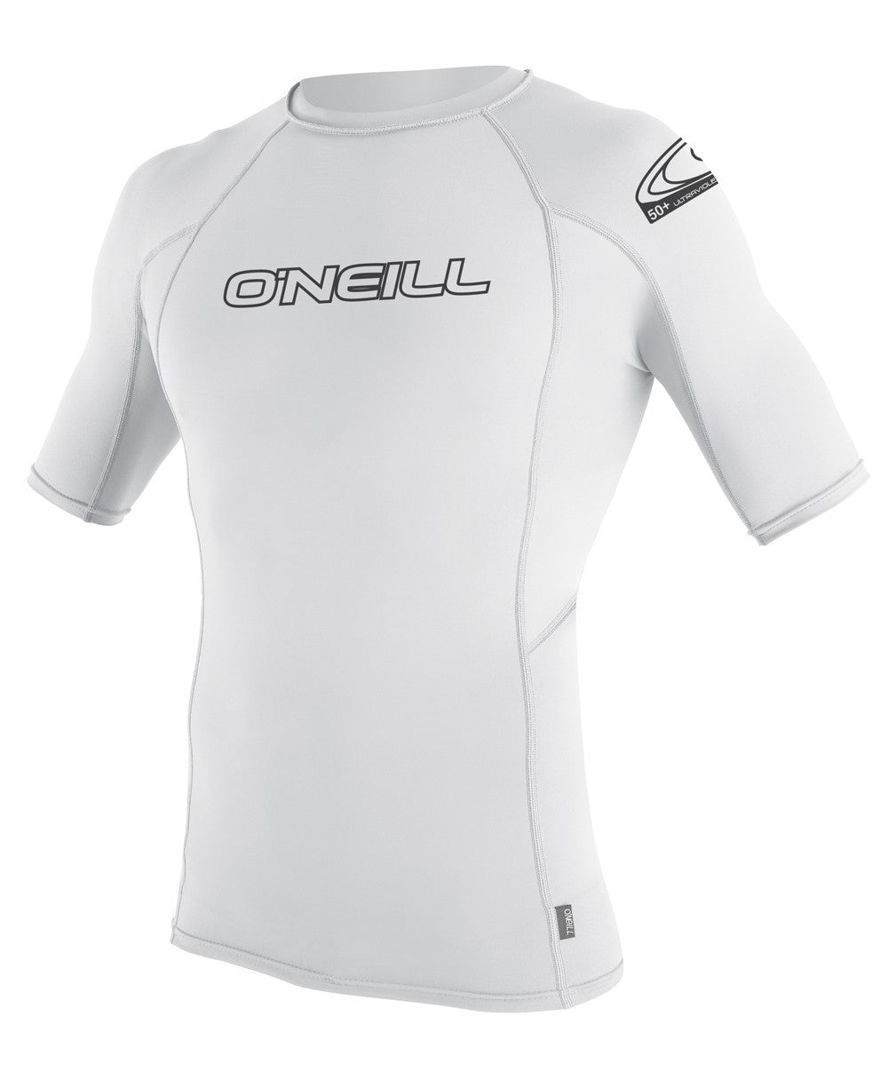 Rashguard Basic Skins SS Crew
