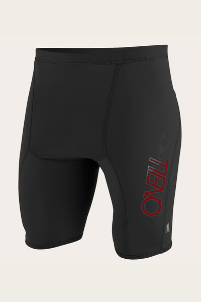 Oneill Mens Rashguard Skins Shorts