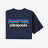 Patagonia Mens Shirt P-6 Logo Responsibili-Tee