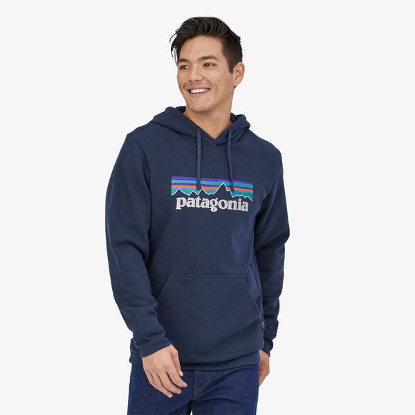 Patagonia Mens Sweatshirt P-6 Logo Uprisal Hoody