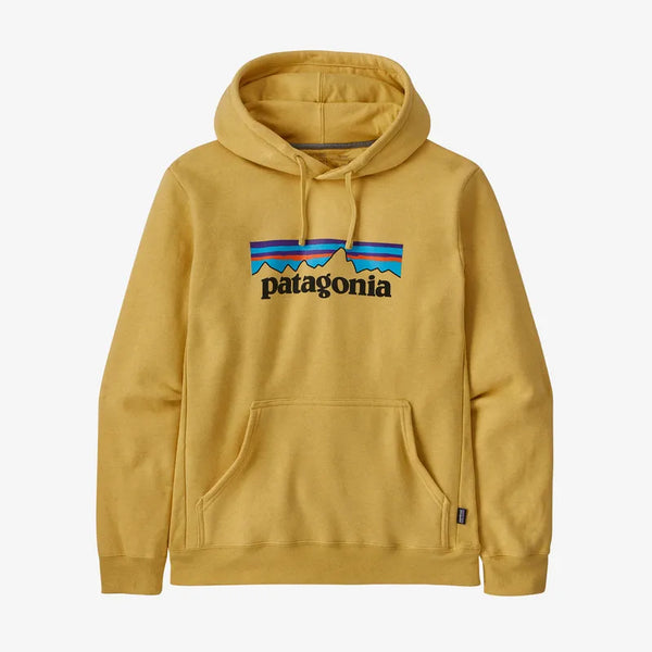 Patagonia Mens Sweatshirt P-6 Logo Uprisal Hoody