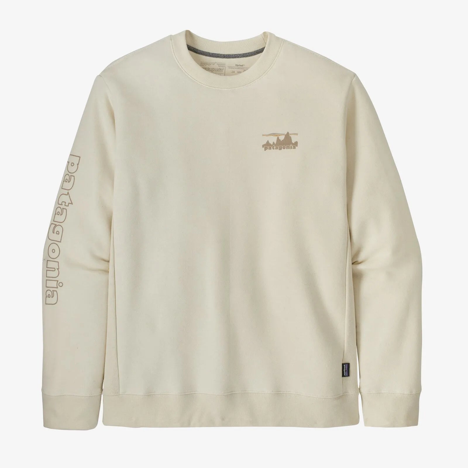 Patagonia Men Sweatshirt 73 Skyline Uprisal Crew