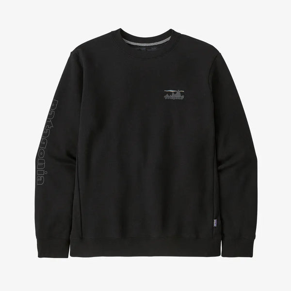 Patagonia Men Sweatshirt 73 Skyline Uprisal Crew