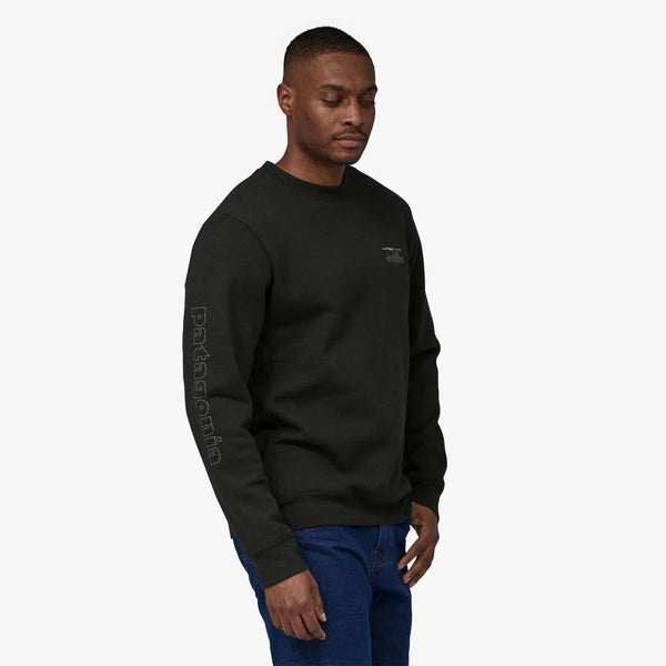 Patagonia Men Sweatshirt 73 Skyline Uprisal Crew